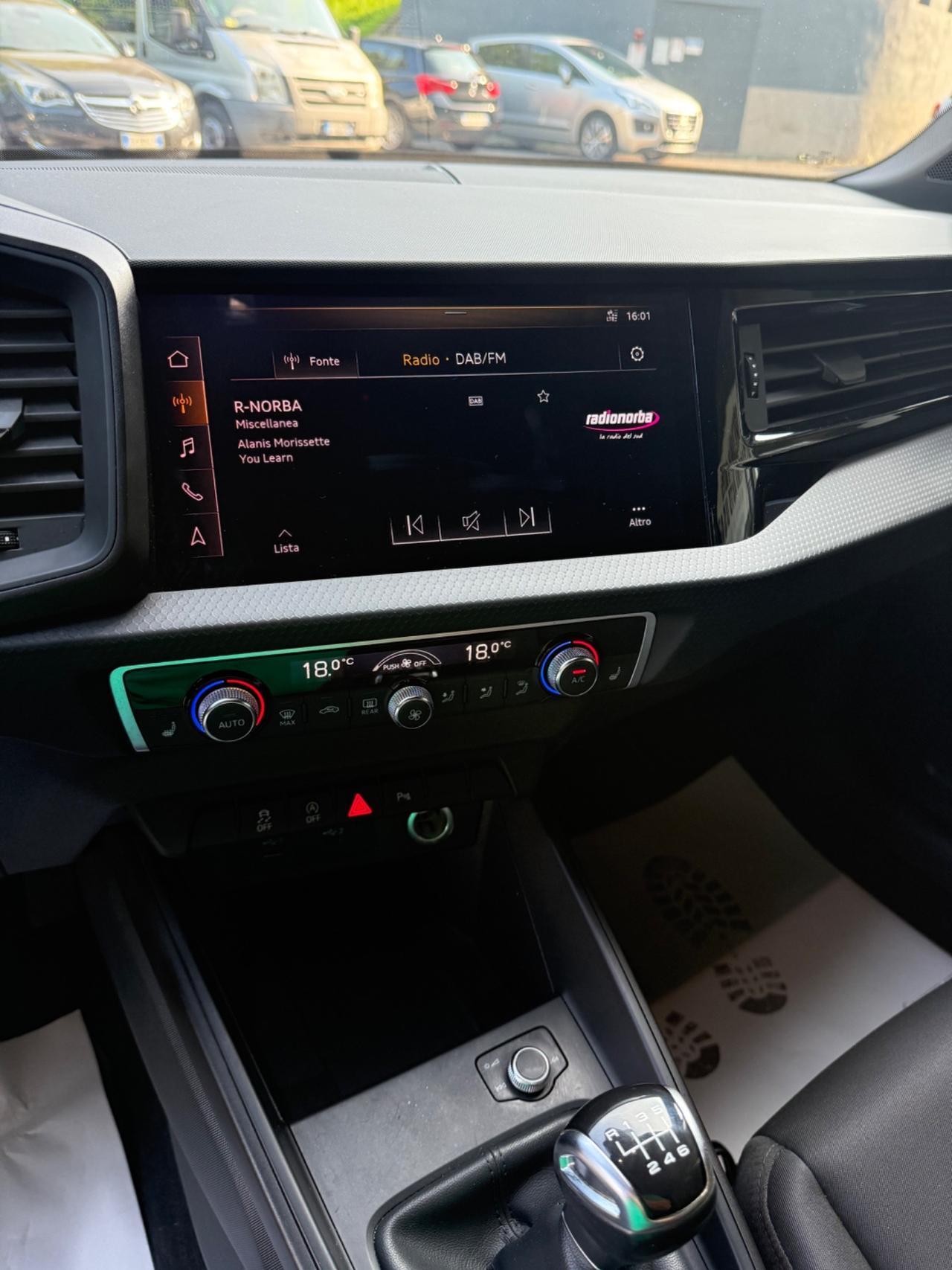 Audi A1 SPB 30 TFSI Admired