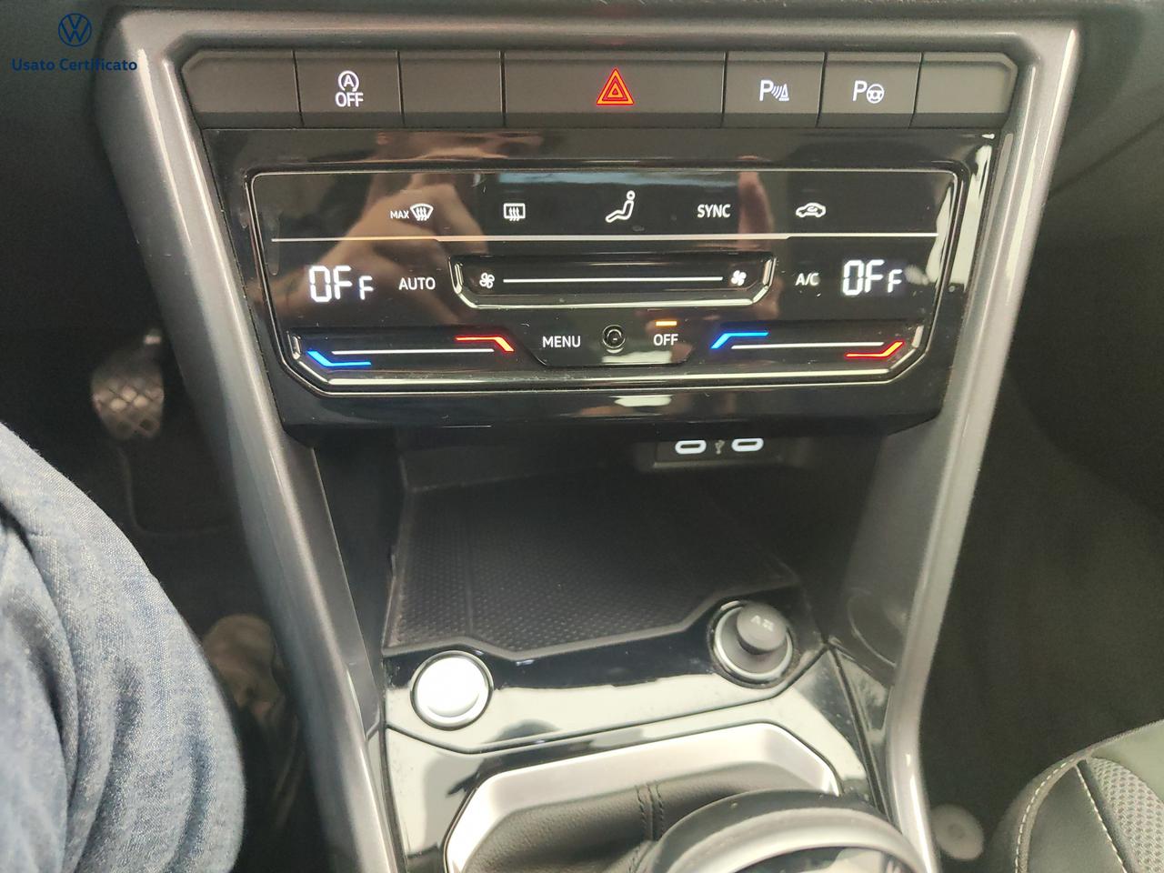 VOLKSWAGEN T-Roc 1ª serie - T-Roc 1.0 TSI Style