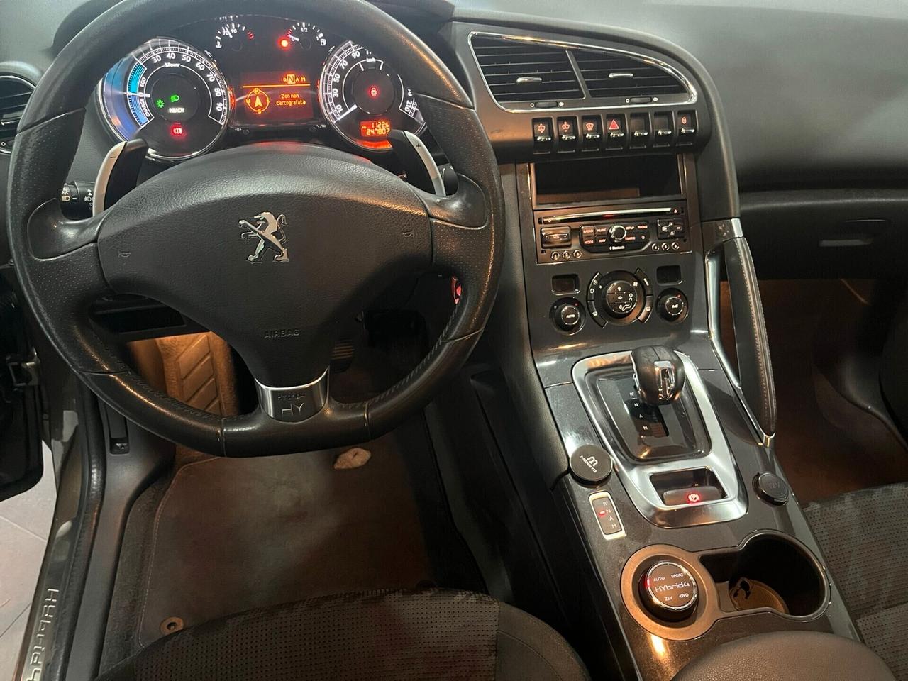 Peugeot 3008 Automatica