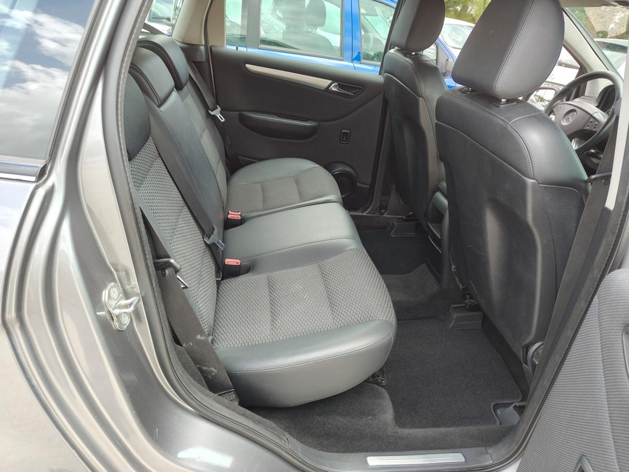Mercedes B 180 CDI Premium