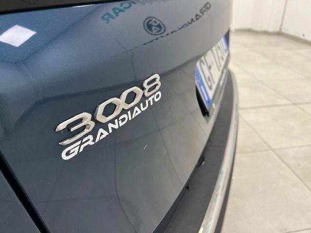 PEUGEOT 3008 II 2021 - 1.5 bluehdi GT Pack s&s 130cv eat8