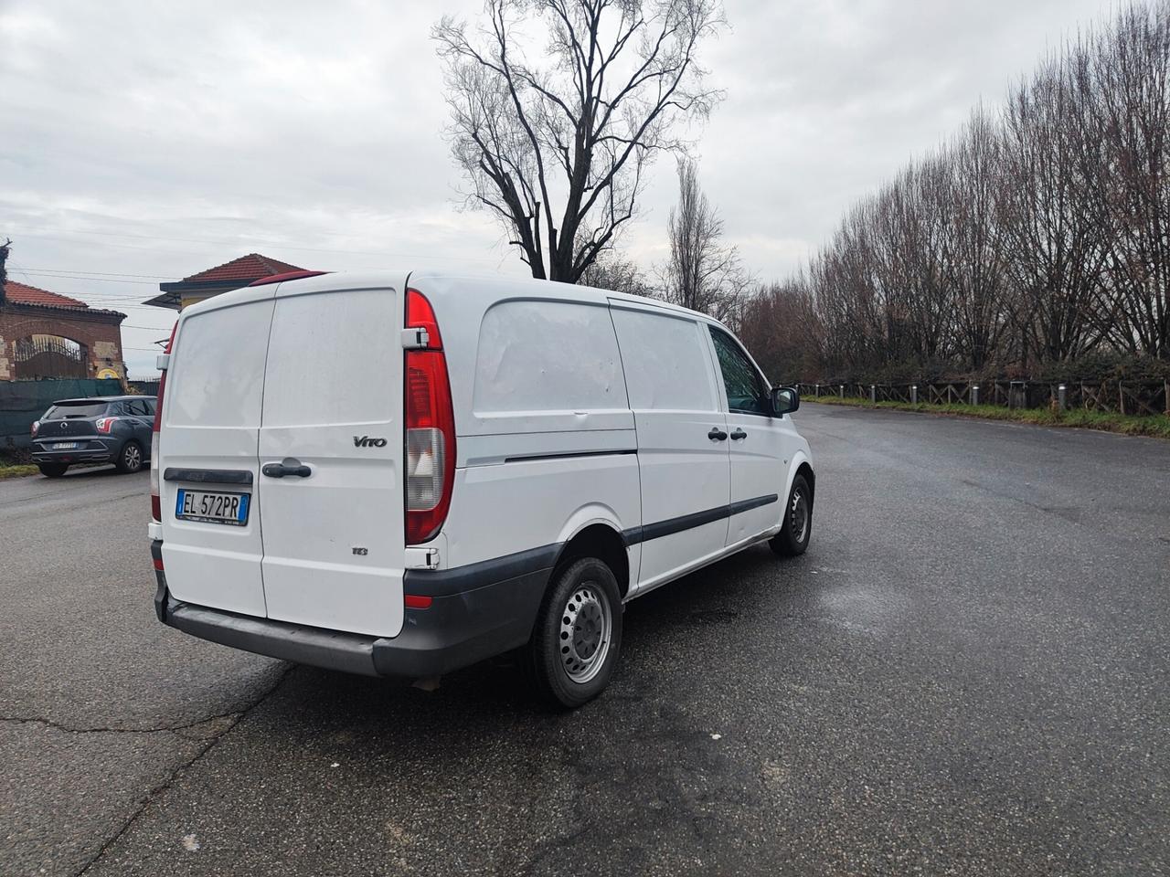 Mercedes Benz Vito