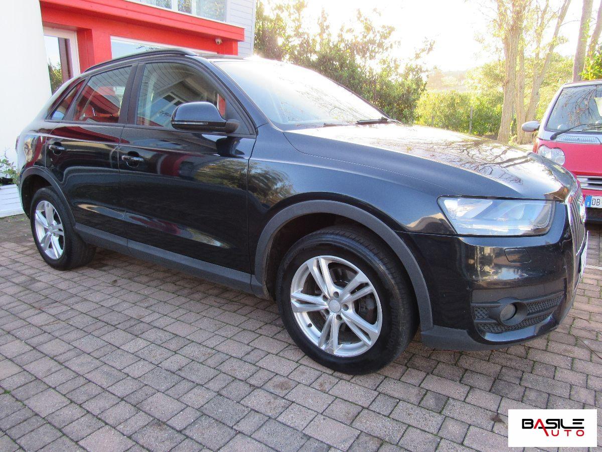 AUDI - Q3 - 2.0 TDI 177 CV quattro S tronic Business
