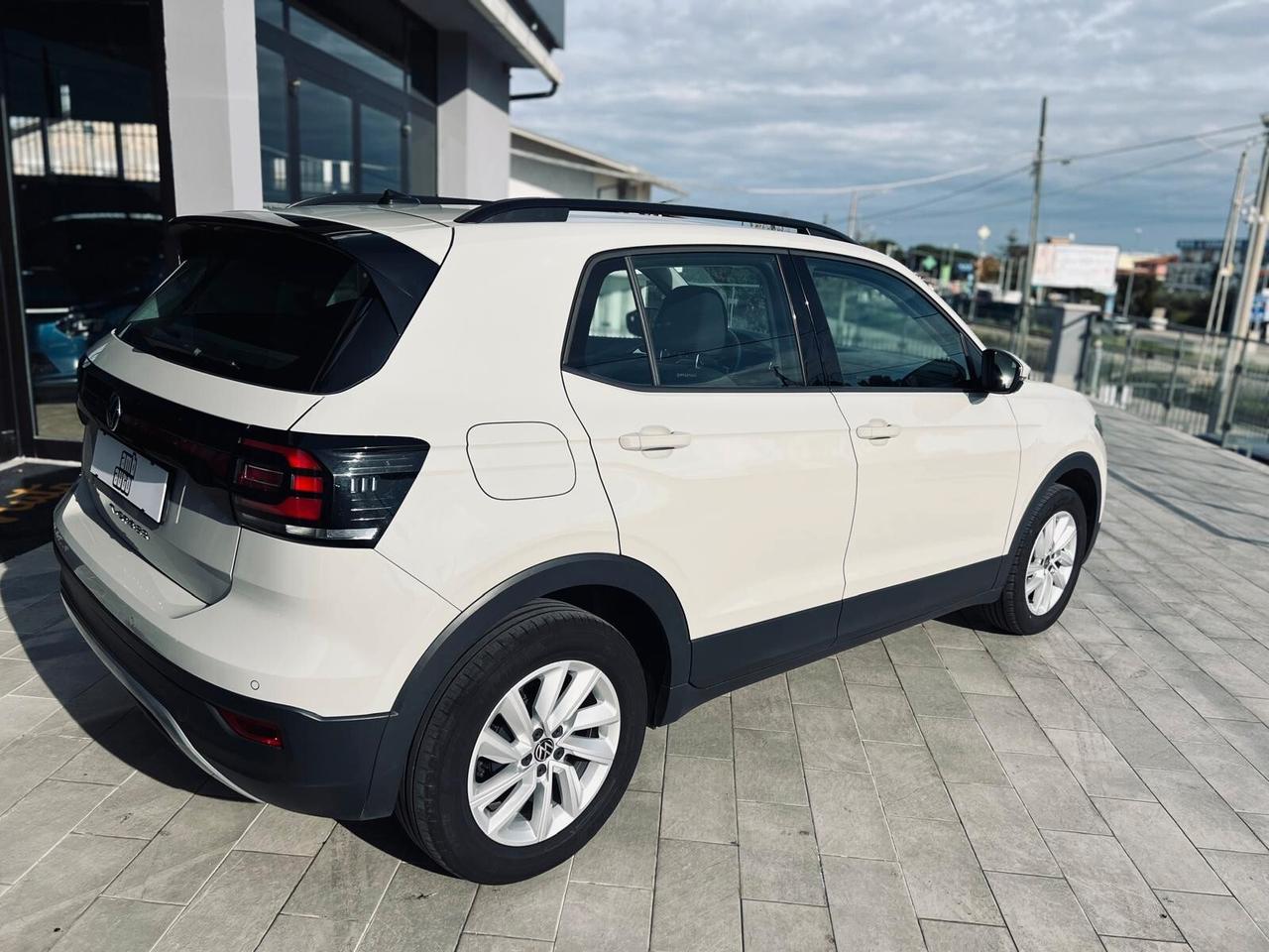 Volkswagen T-Cross 1.0 TSI Style BMT