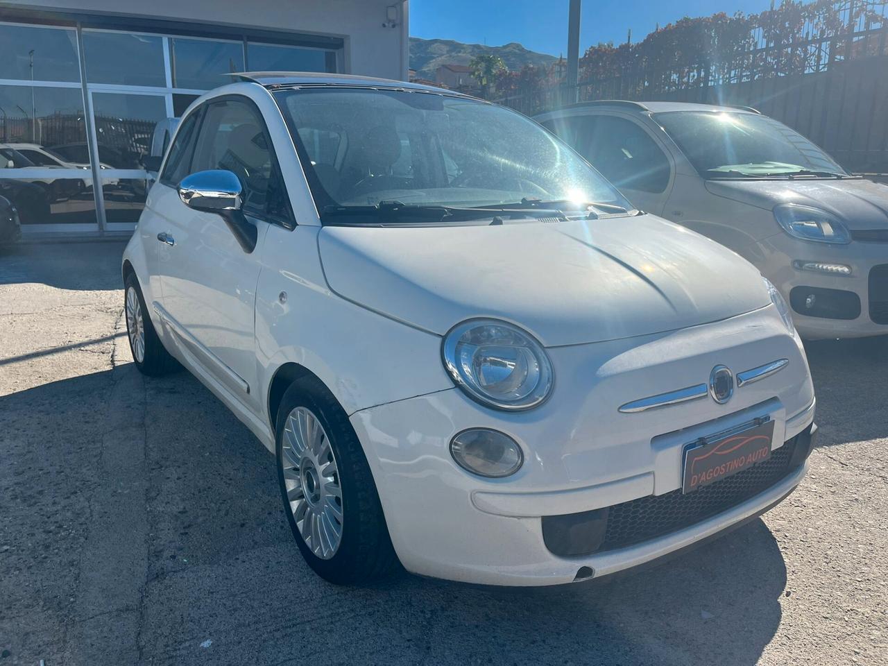 Fiat 500 1.3 Multijet Lounge Elaborata 200cv