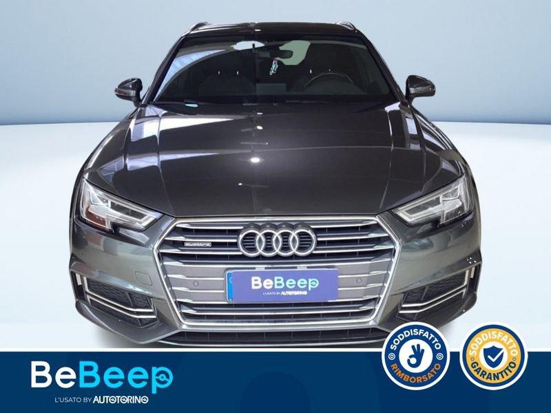Audi A4 AVANT 2.0 TFSI BUSINESS SPORT QUATTRO 252CV S-T
