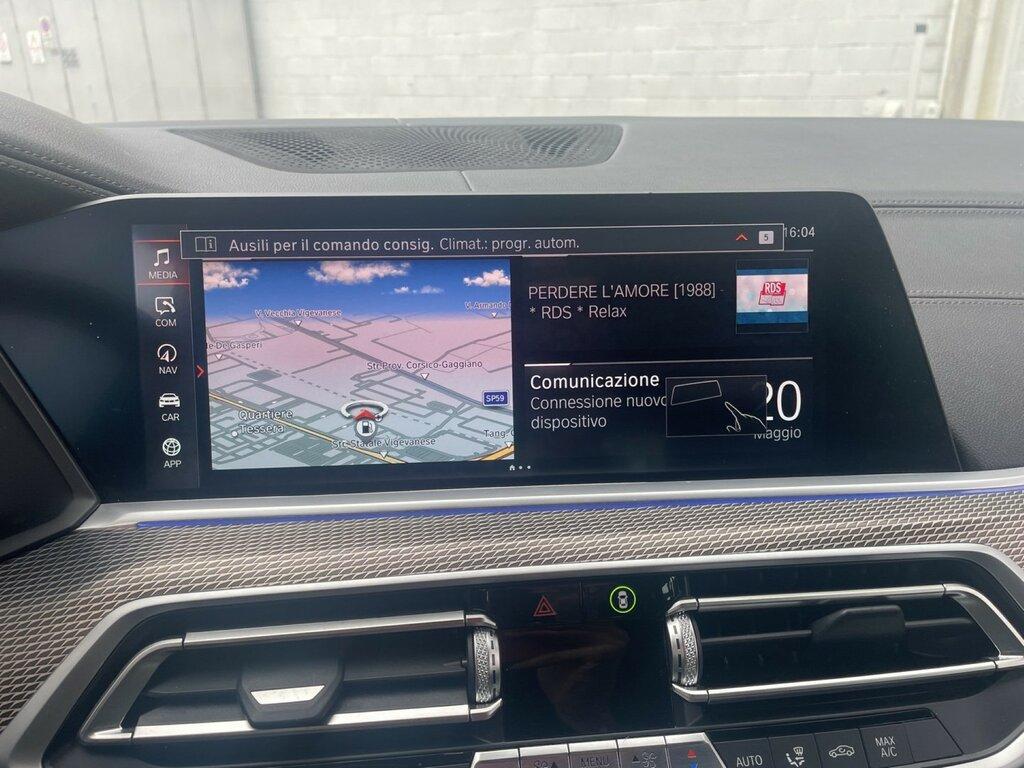 BMW X5 25 d Msport xDrive Steptronic