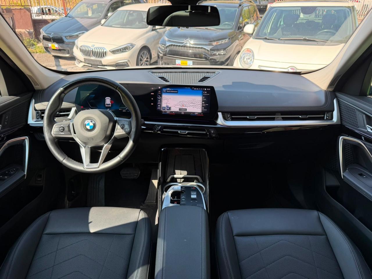 BMW X1 18D X Line