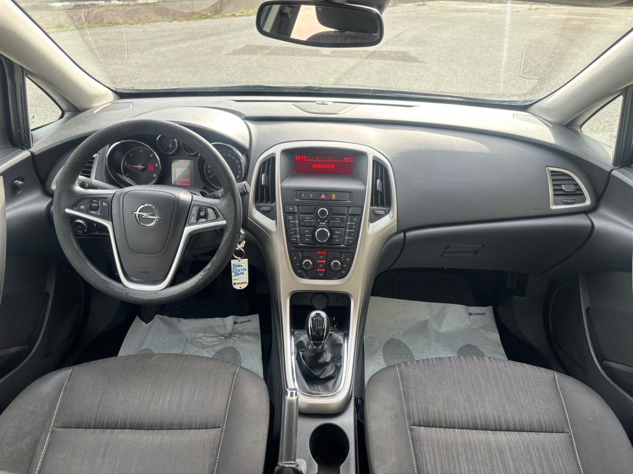 Opel Astra 1.7 CDTI 110CV Sports Tourer Cosmo