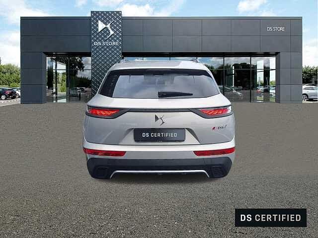DS DS 7 Crossback 1.5 BlueHDi 130cv EAT8 PERFORMANCE LINE+ USATO