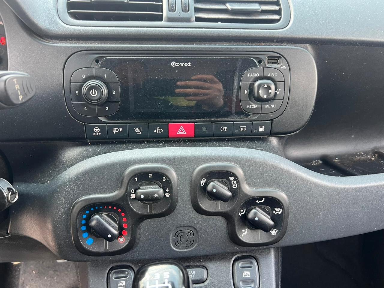 Fiat Panda 1.2 EasyPower Easy