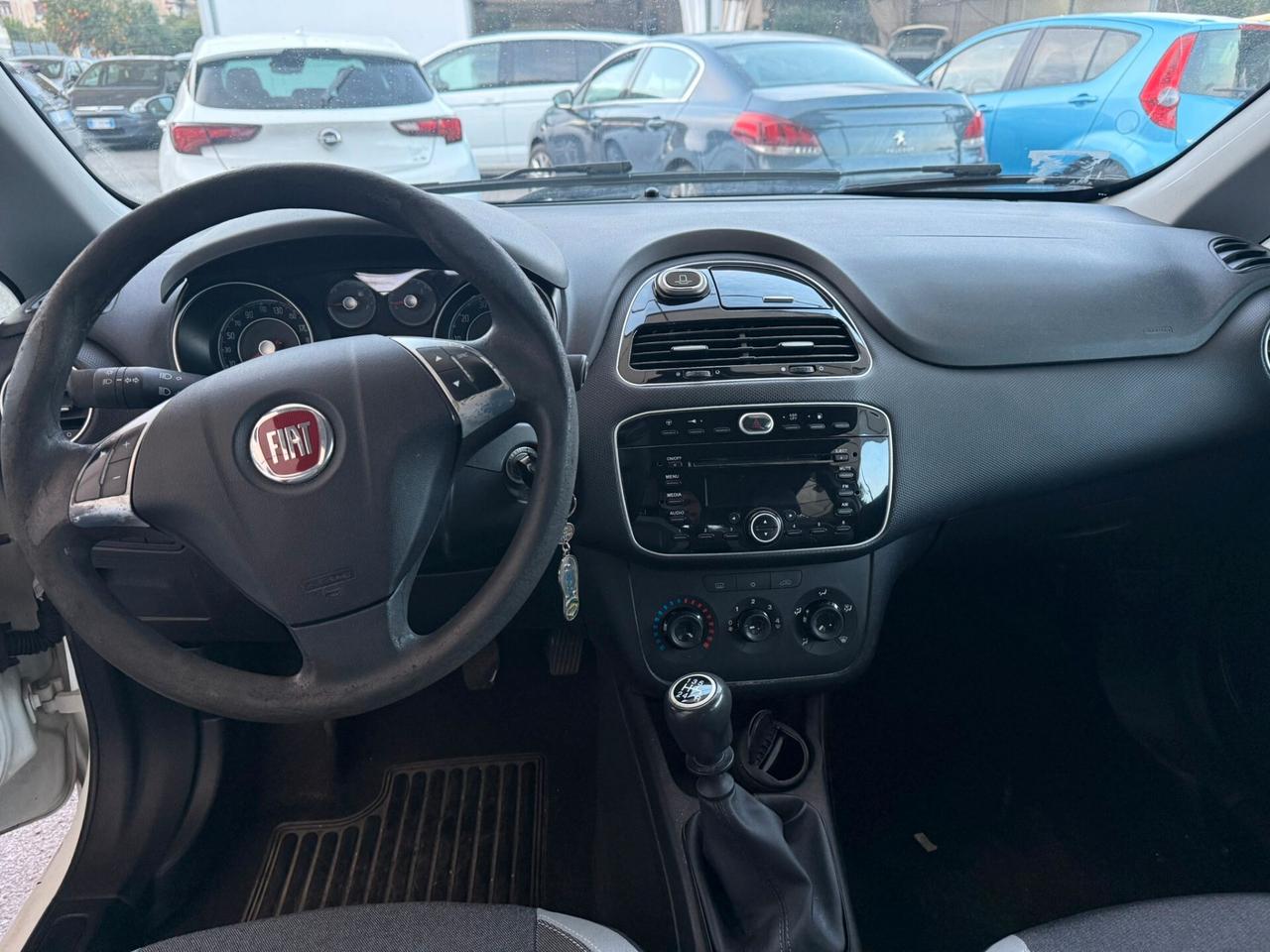 Fiat Punto 1.4 8V 5 porte Natural Power Easy