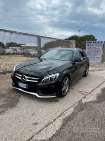 Mercedes-benz C 220 - DIESEL - 2018