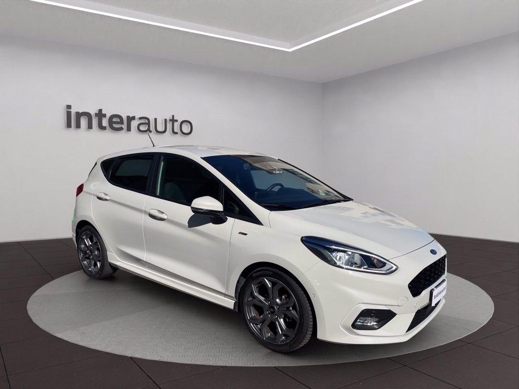 FORD Fiesta 5p 1.0 ecoboost ST-Line s&s 95cv my20.25 del 2020