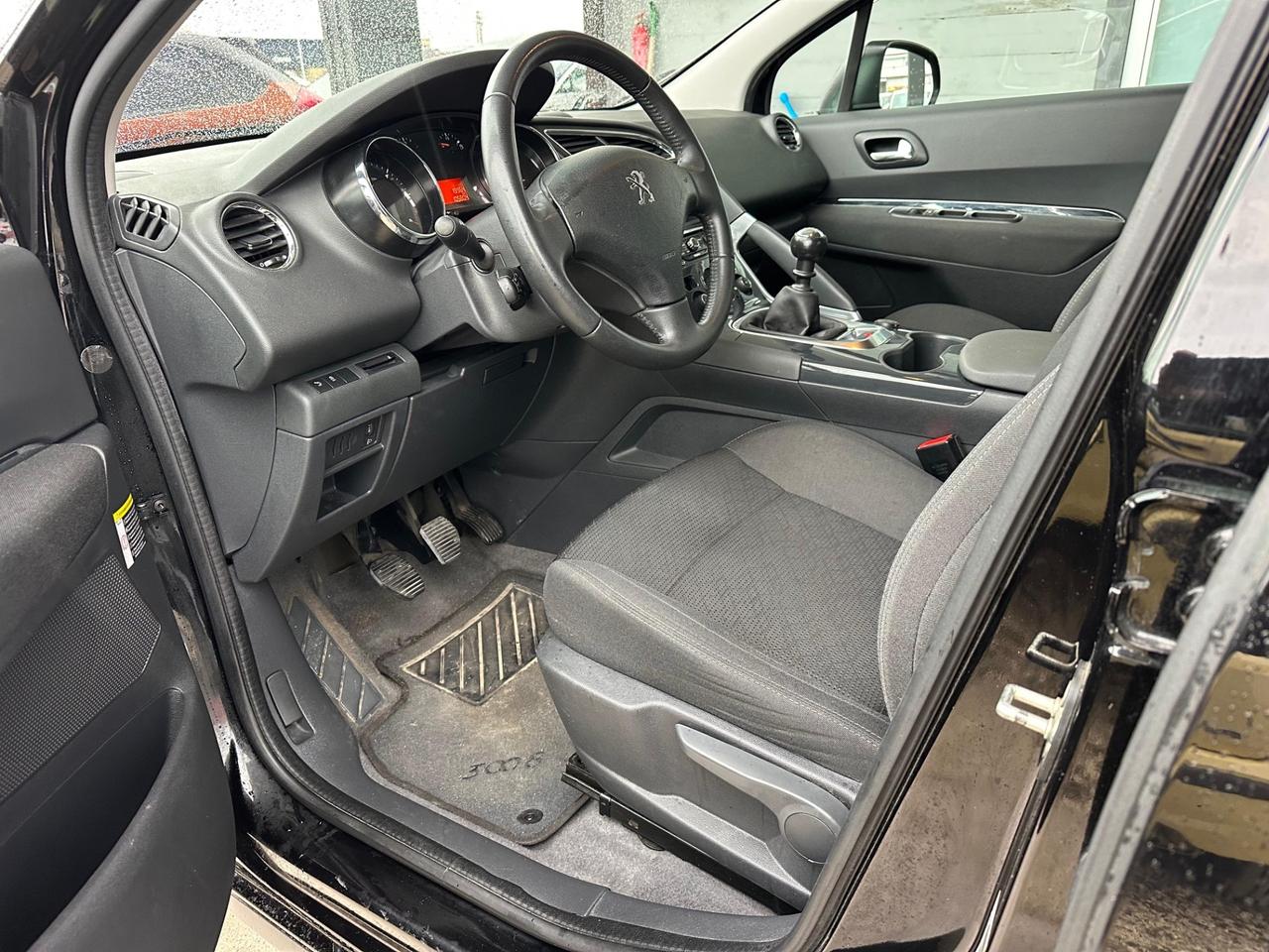 Peugeot 3008 BlueHDi 120 EAT6 S&S Allure