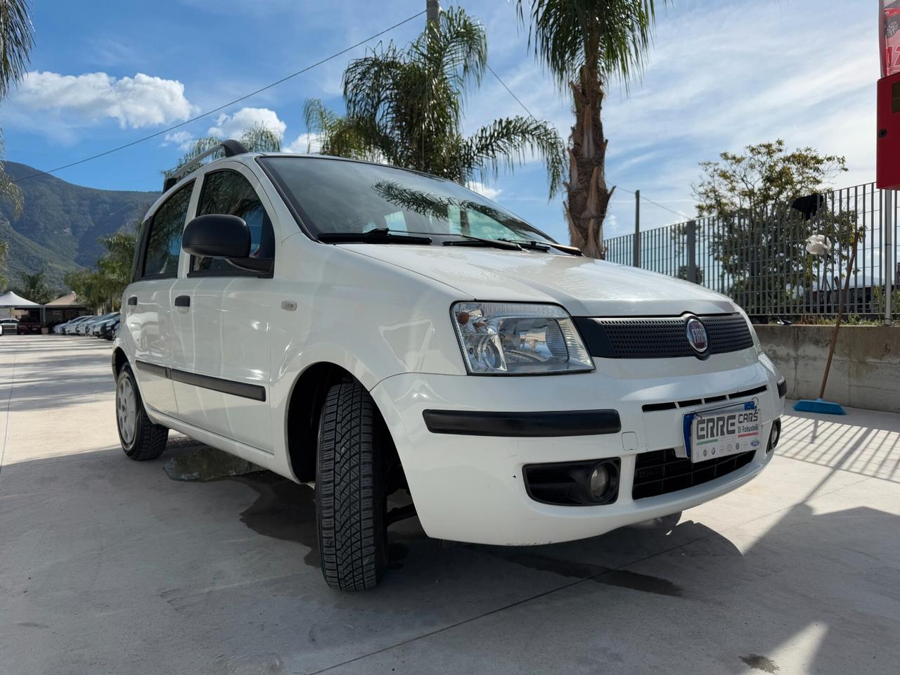 FIAT PANDA ANNO 2012 1.2 BENZINA/GPL CASA MADRE