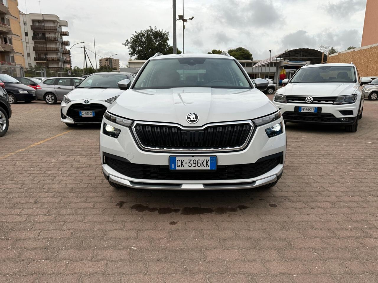 Skoda Kamiq 1.0 TSI 110 CV ScoutLine