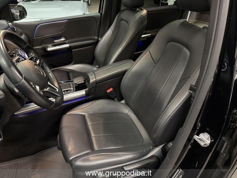 Mercedes-Benz Classe B - W247 2018 Diesel B 180 d Sport auto