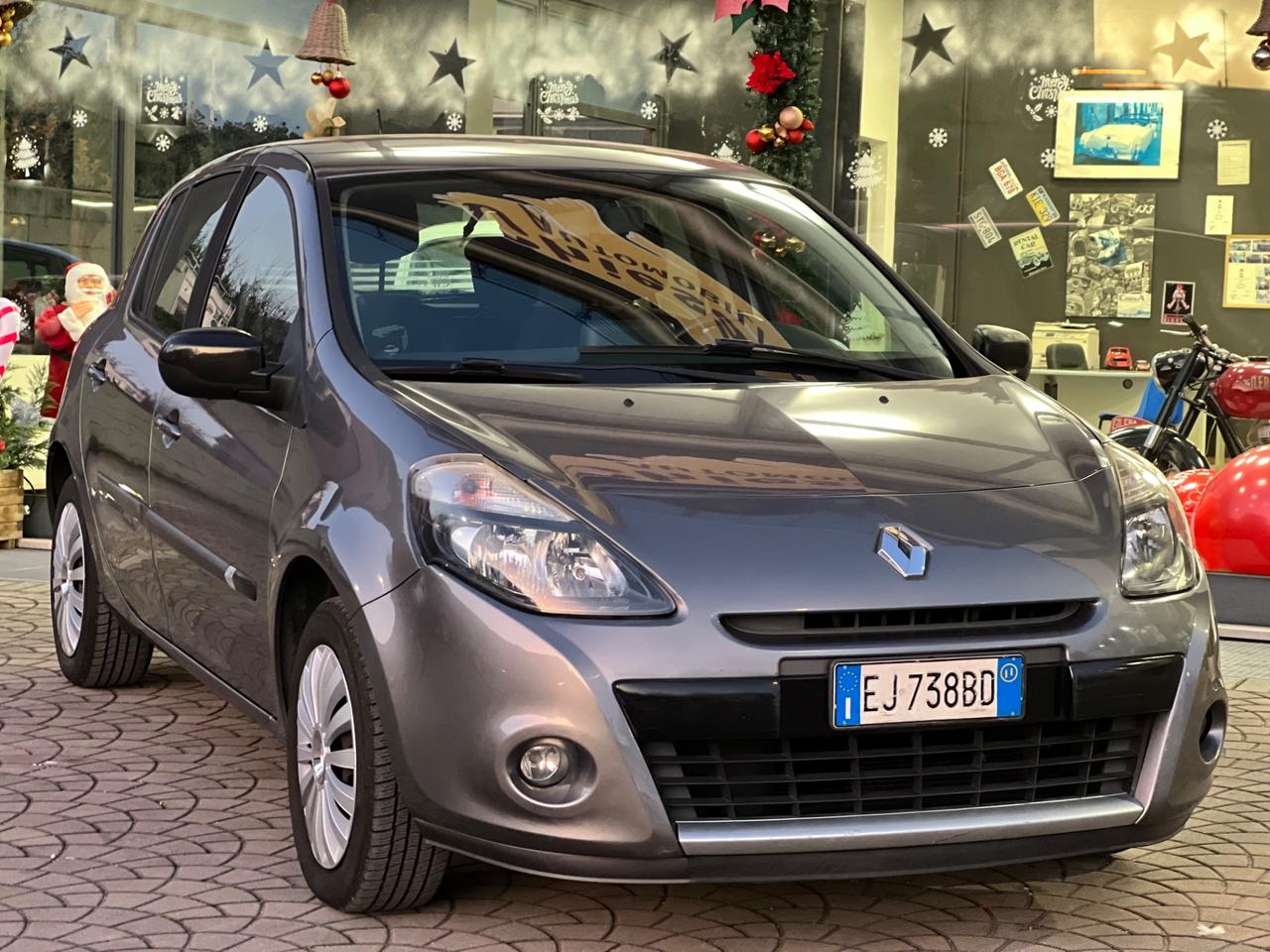 Renault Clio 1.2 GPL - Garanzia 12 mesi