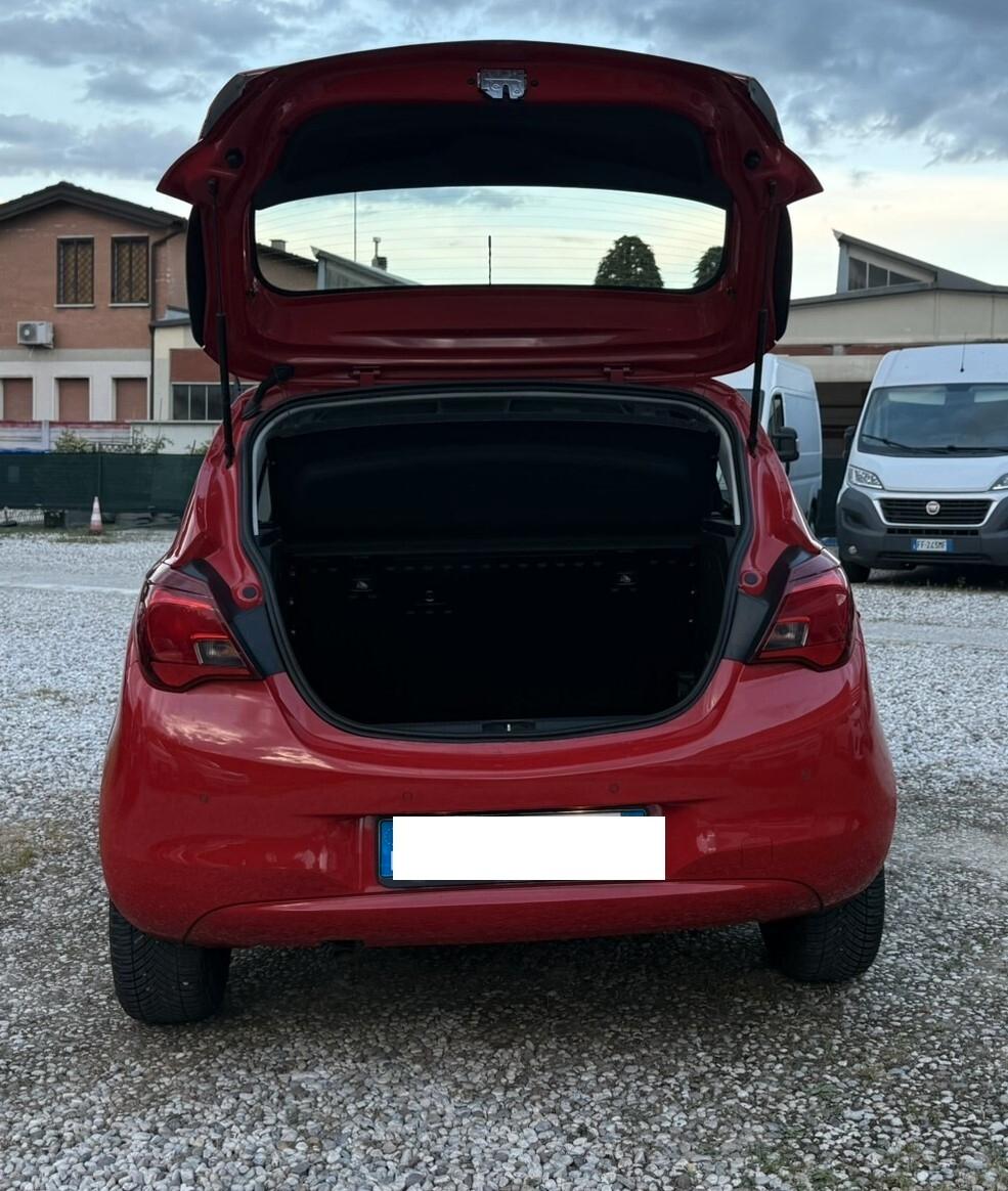 Opel Corsa 1.4 90CV GPL Tech 5 porte Cosmo