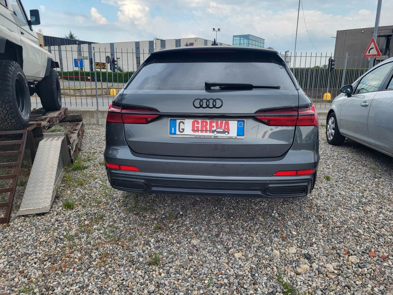 Audi A6 Avant 35 2.0 TDI S tronic Business Sport