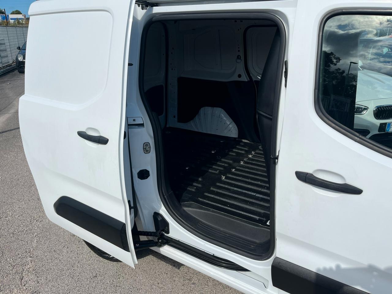 Opel Combo Cargo 1.2 Benzina 110CV S&S PC 650kg Edition