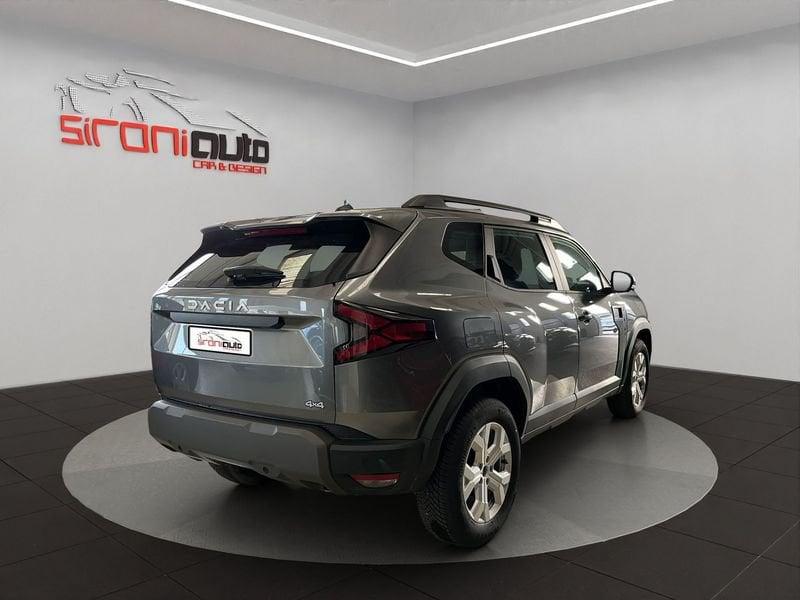 Dacia Duster Duster 1.2 mild hybrid Expression 4x4 130cv - PPROMO SIRONIAUTO+