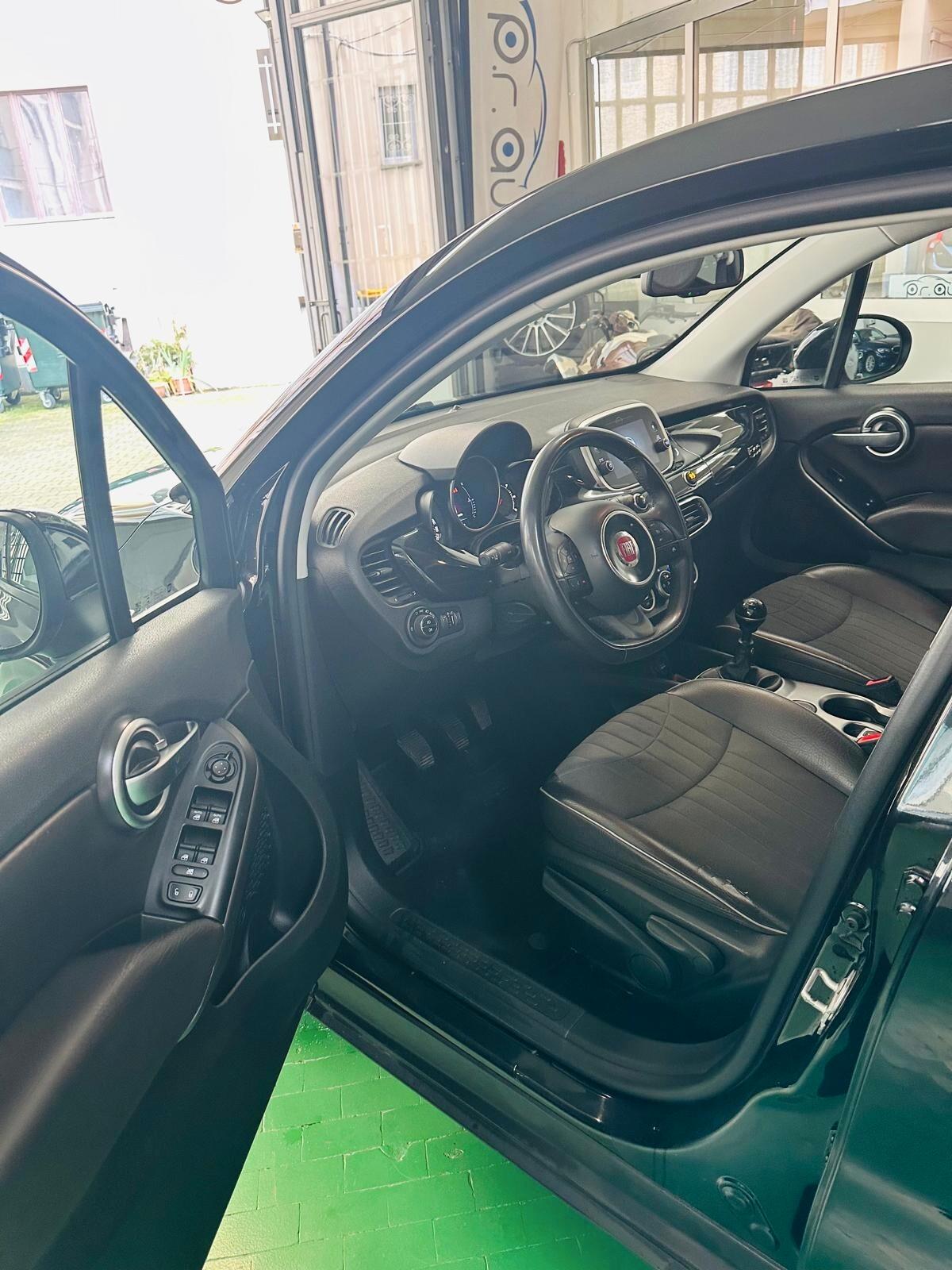 Fiat 500X 1.6 MultiJet 120 CV Lounge