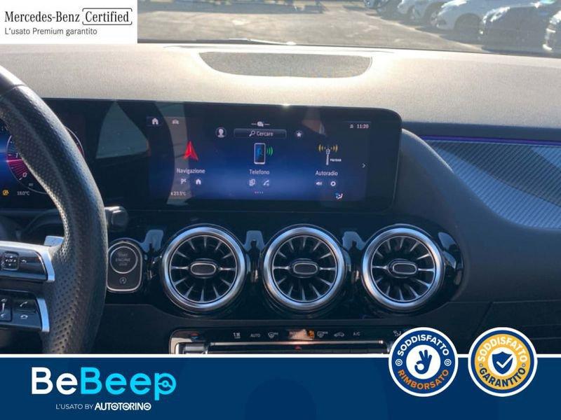 Mercedes-Benz GLA 200 D AMG LINE ADVANCED PLUS 4MATIC AUTO