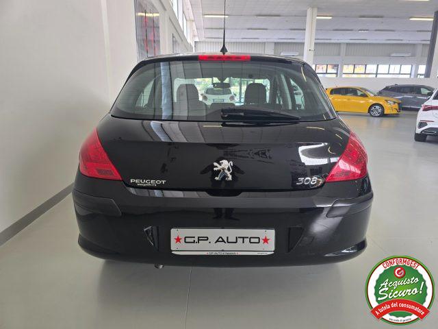 PEUGEOT 308 1.6 HDi 90CV 5p. Tecno