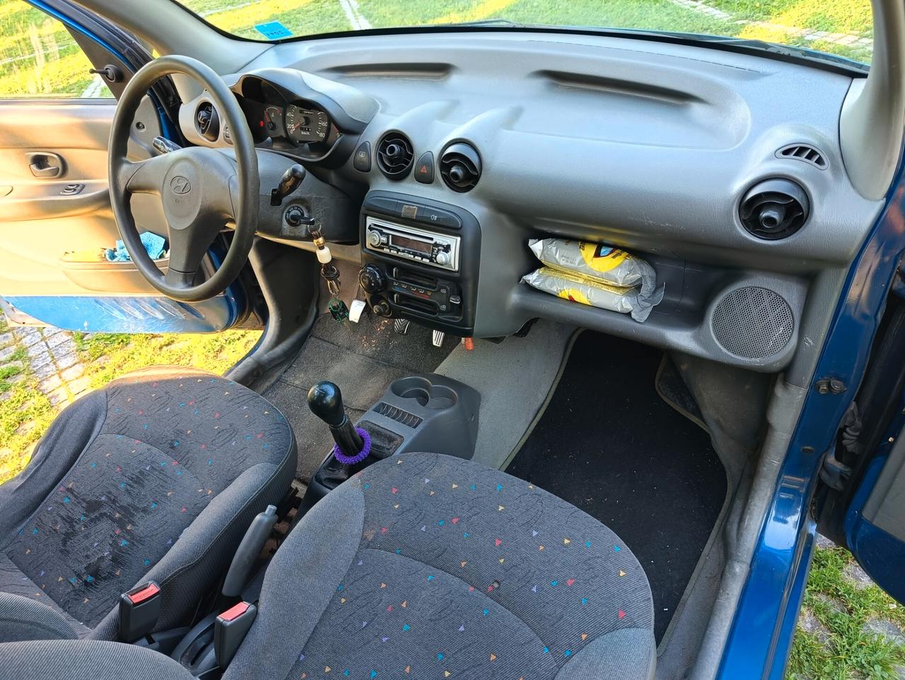 Hyundai Atos 1.0 12V GL