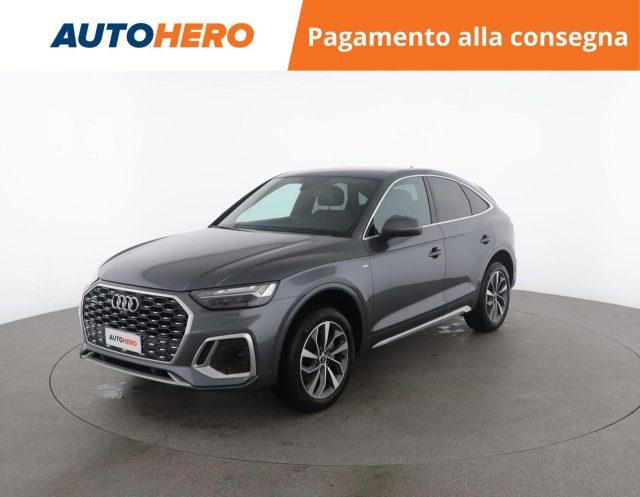 AUDI Q5 SPB 40 TDI quattro S tronic S line