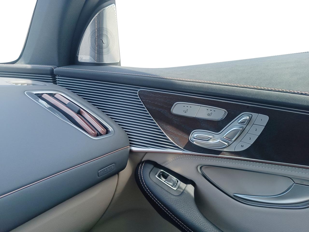 Mercedes-Benz EQC - N293 - EQC 400 Sport 4matic