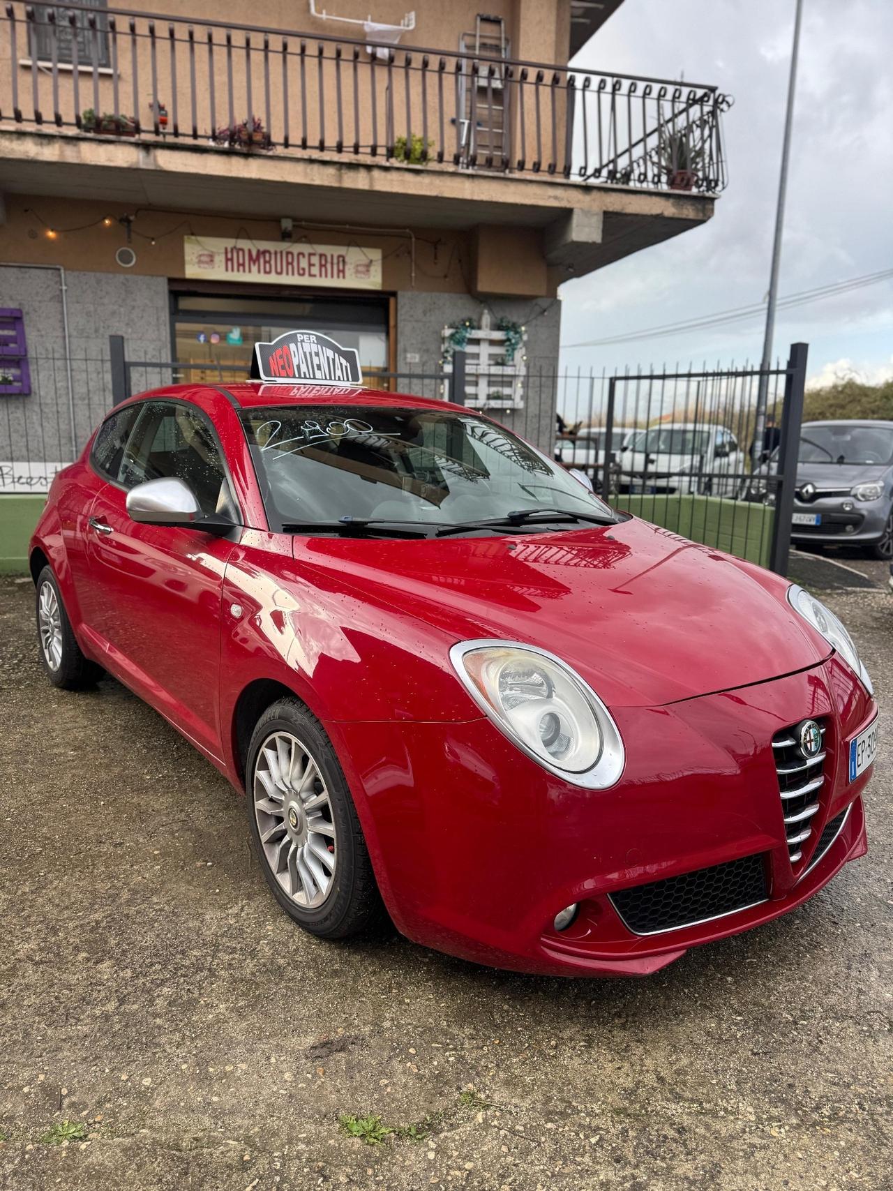 Alfa Romeo MiTo 1.3 JTDm 85 CV S&S Distinctive