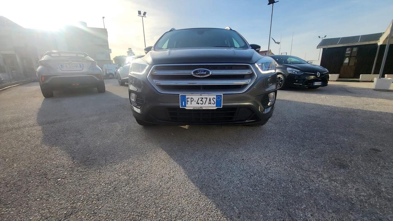 FORD KUGA 1.5 TDCI AUTOMATICA TITANIUM