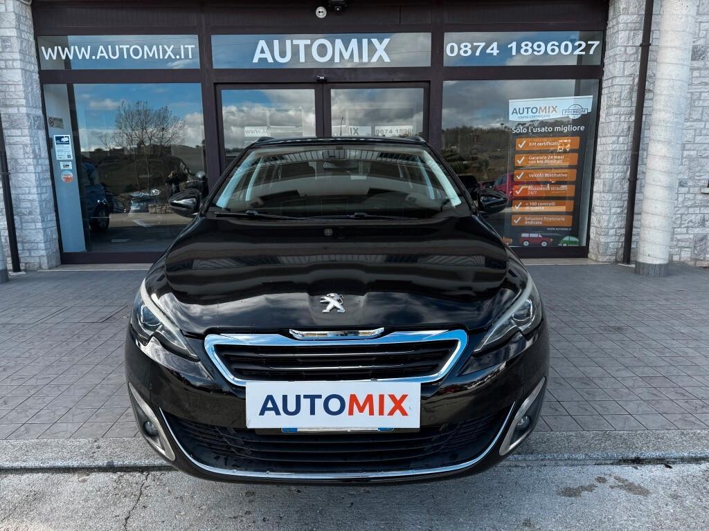 Peugeot 308 BlueHDi 120 S&S SW Allure