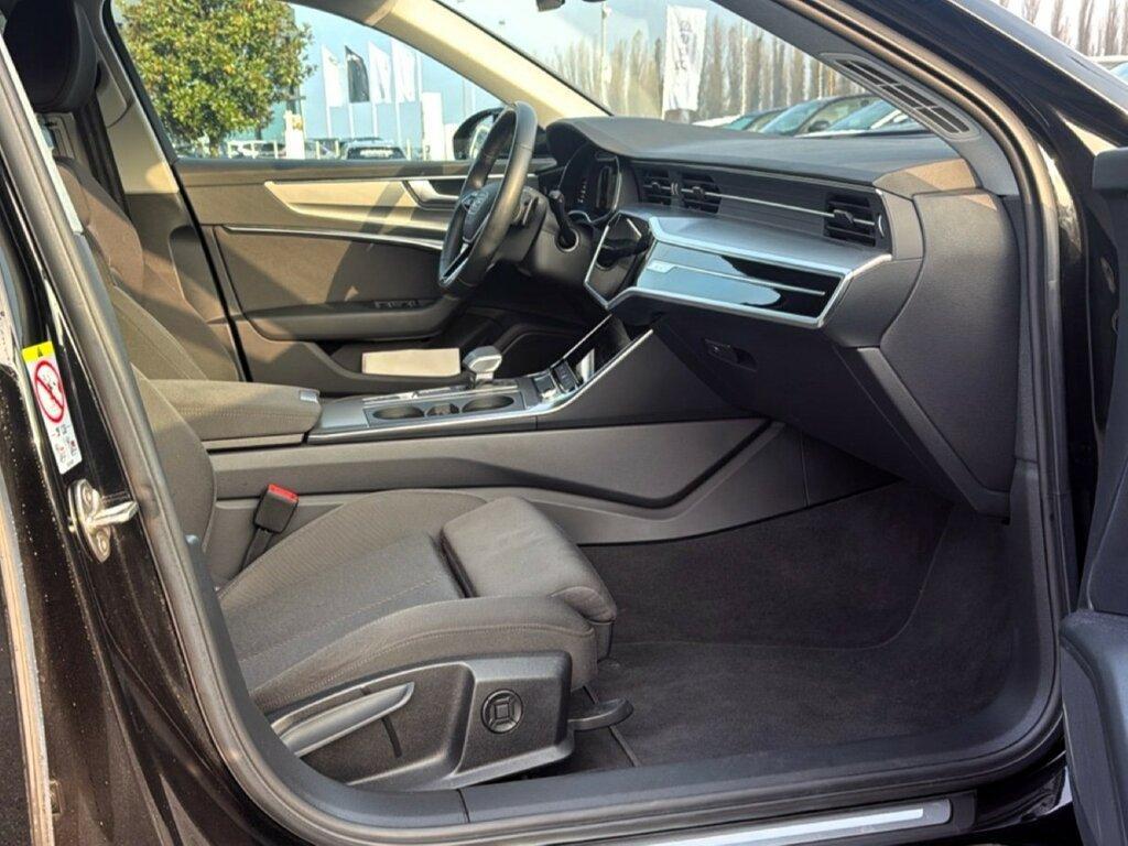 Audi A6 Avant 40 2.0 TDI ultra mHEV Business Sport Quattro S tronic