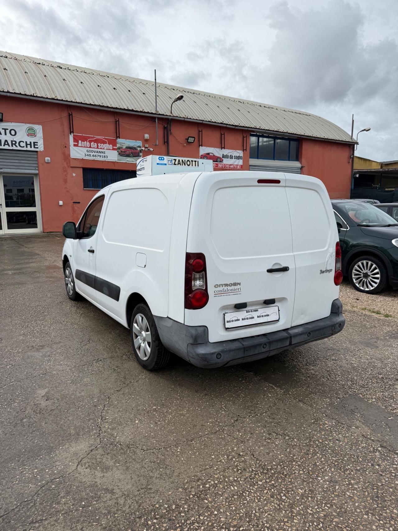 Citroen Berlingo 1.6 HDi 90CV Multispace