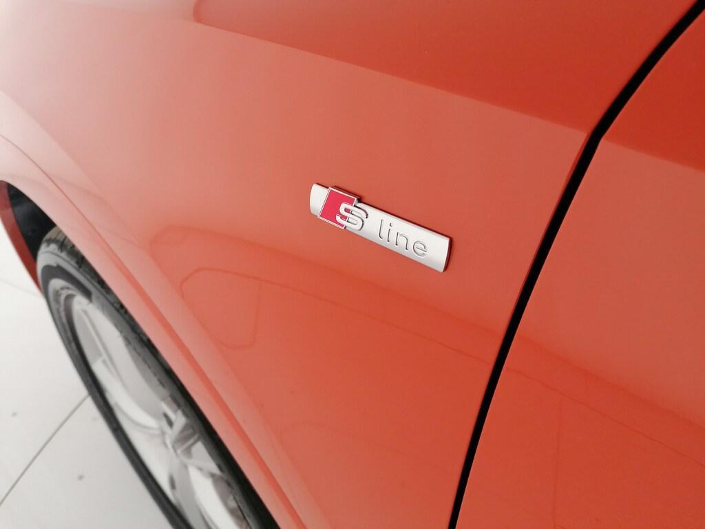 Audi Q3 40 2.0 TFSI S line Edition Quattro S tronic