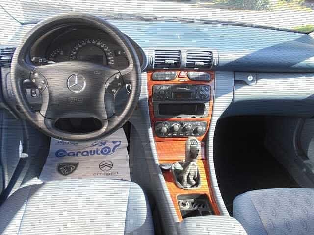 Mercedes-Benz C 220 C 220 CDI cat S.W. Classic