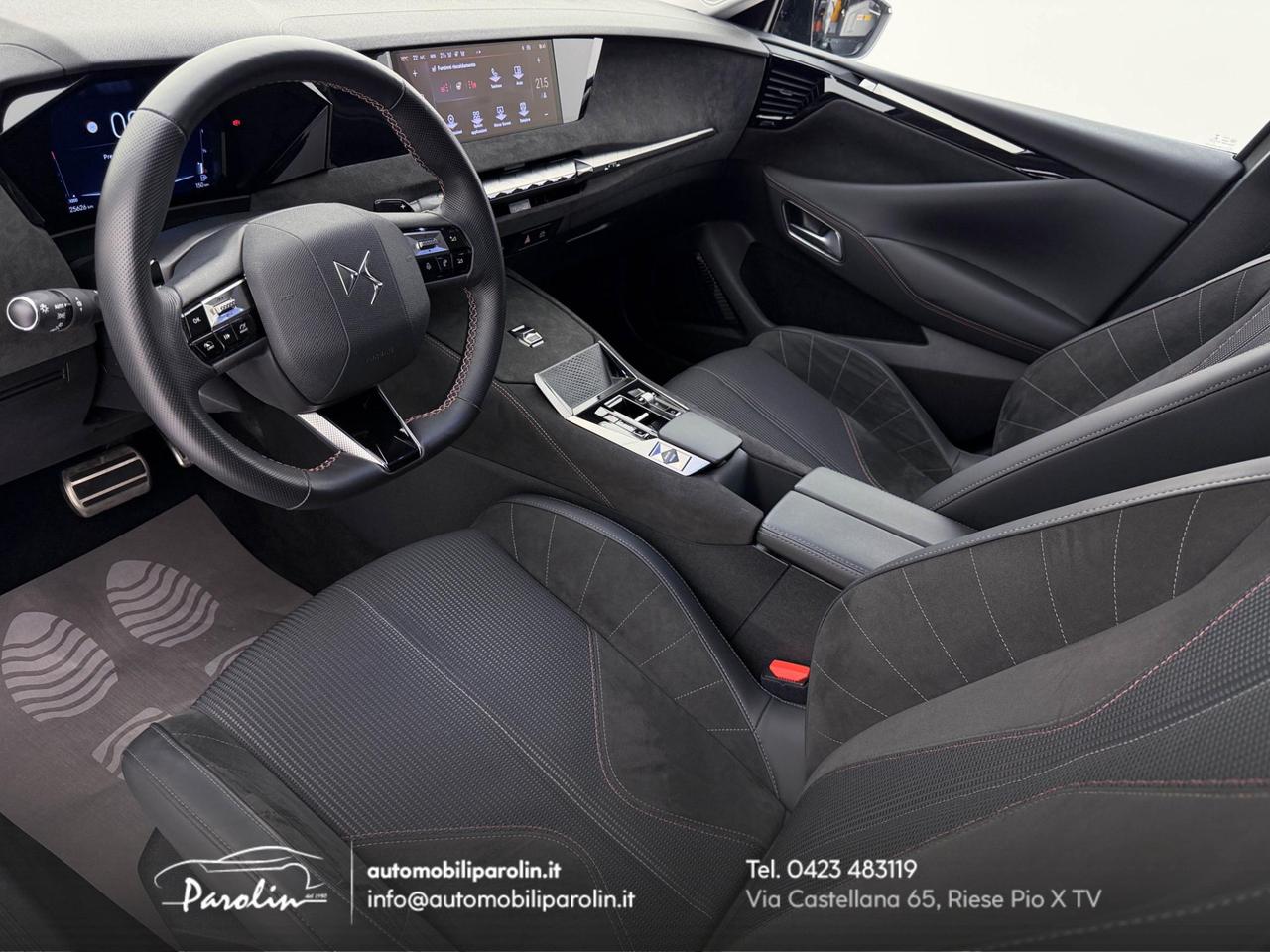 DS DS4 1.5 bluehdi Performance Line auto Prezzo REALE