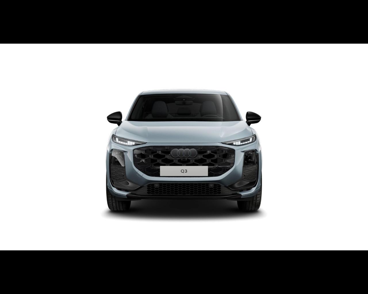 AUDI Audi Q3 Sportback S line edition e-hybrid 200 kW S tronic