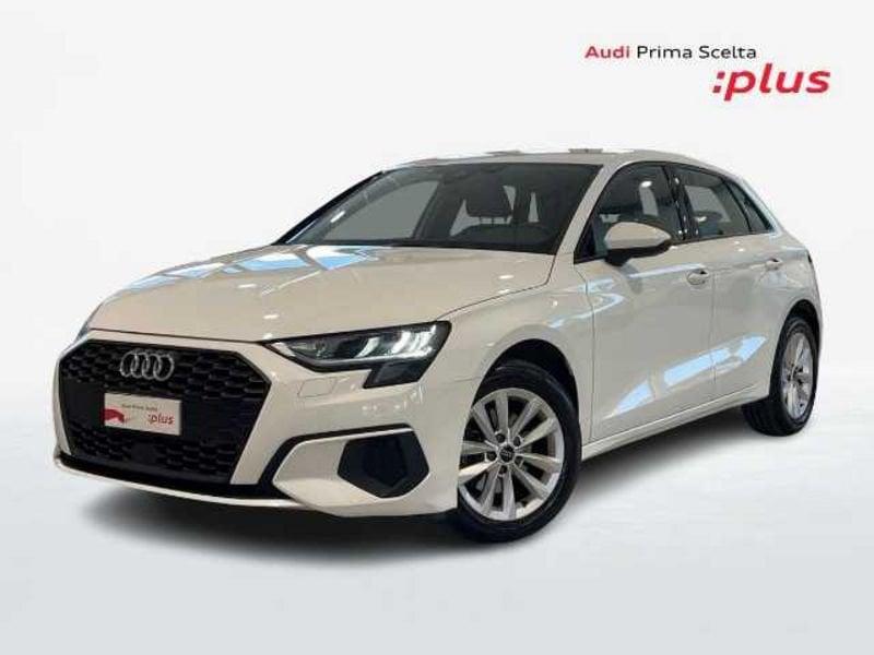 Audi A3 IV 2020 Sportback Sportback 30 1.0 tfsi