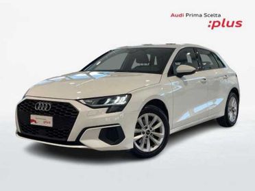 Audi A3 IV 2020 Sportback Sportback 30 1.0 tfsi