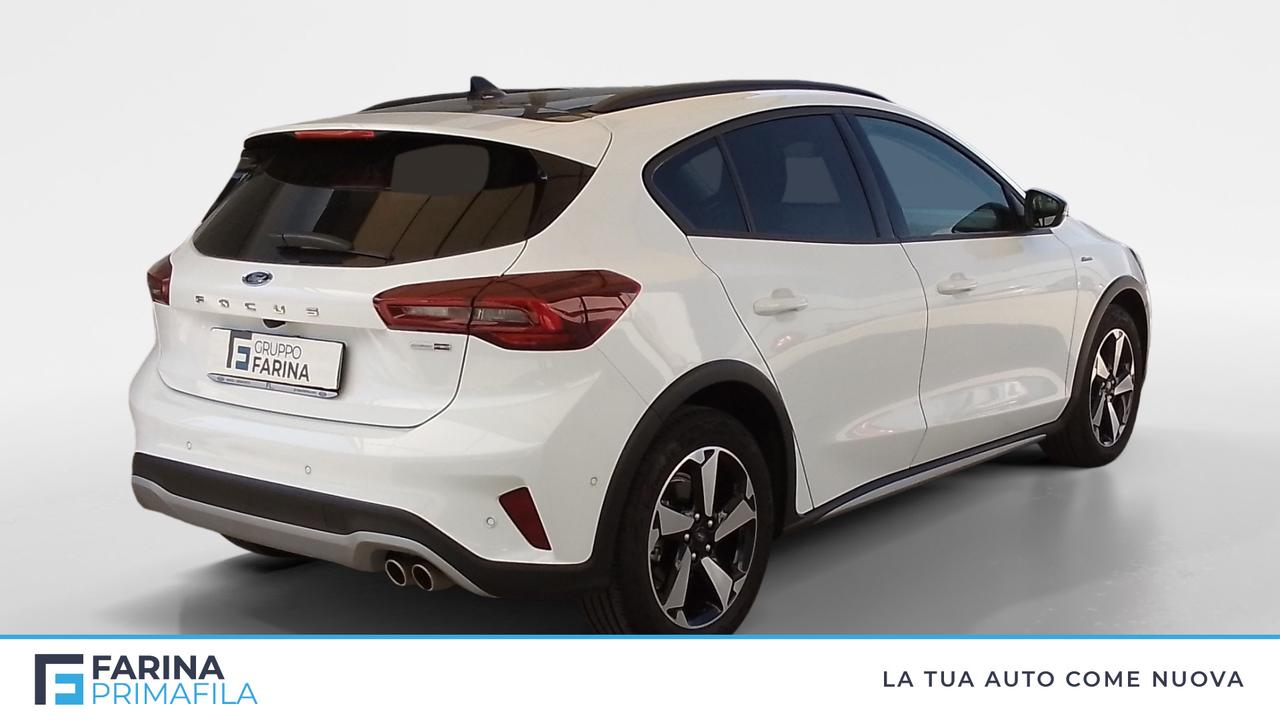 FORD Focus Active V 2022 - Focus Active 1.0t ecoboost h 125cv