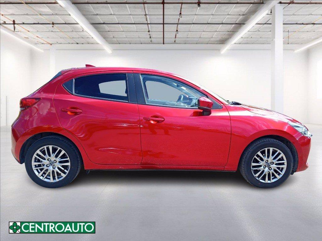MAZDA 2 1.5 m-hybrid Exceed navi i-Activsense Technology 90cv del 2022