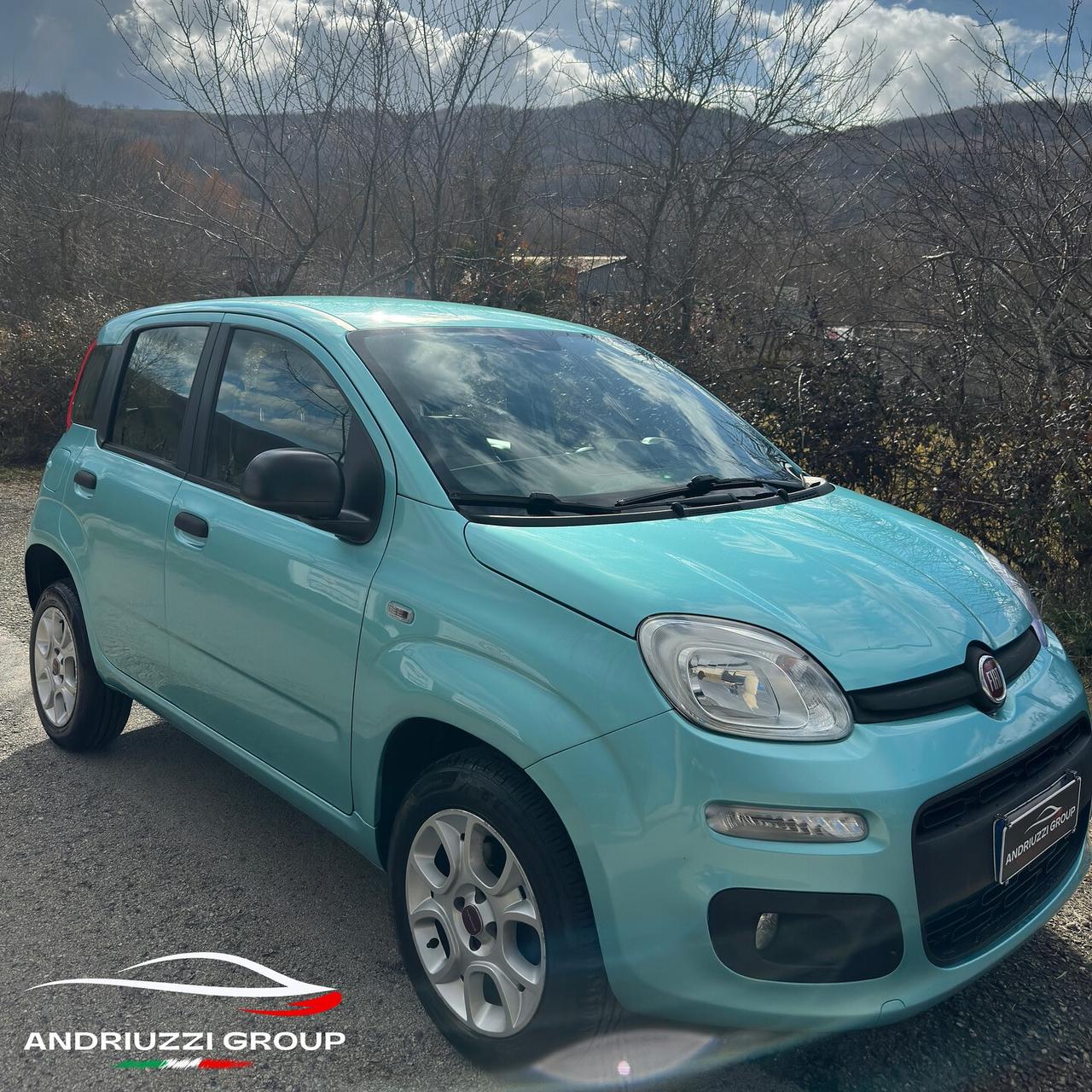 Fiat Panda 0.9 TwinAir Turbo Natural Power Lounge