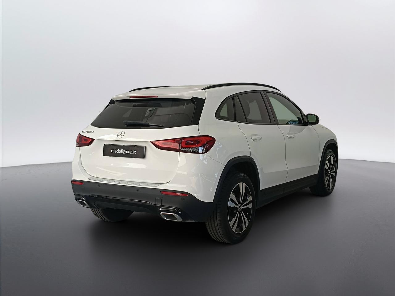 Mercedes-Benz GLA-H247 2020 - GLA 180 d Sport Plus auto