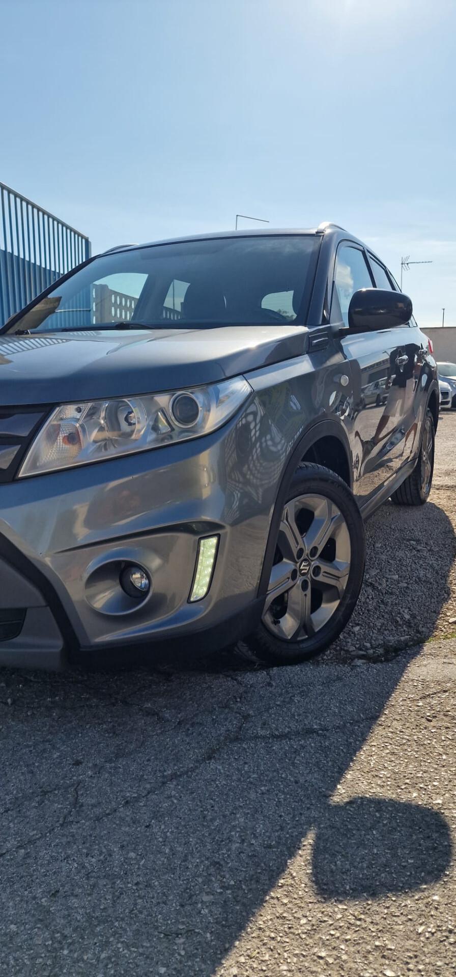 Suzuki Vitara 1.6 DDiS V-Top 12/2016
