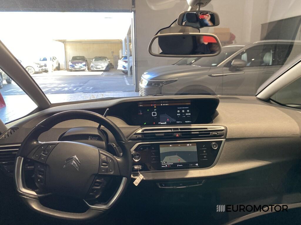 Citroen C4 Grand Spacetourer 1.5 BlueHDi Shine Pack EAT